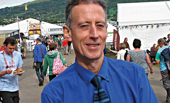 Peter Tatchell interview: On love and freedom