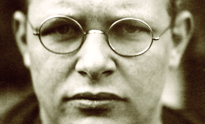 Introducing… Bonhoeffer