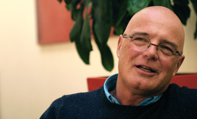 Brian McLaren interview: Changing faith, staying faithful