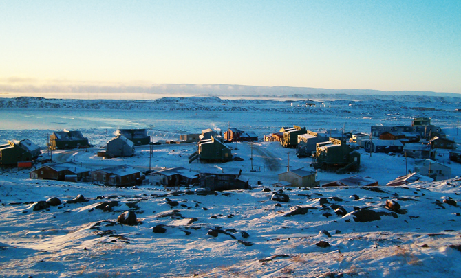 A letter from… Arctic Village, Alaska