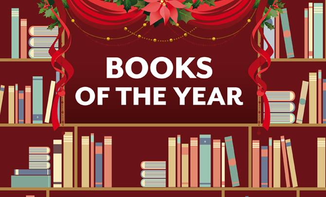 Books of the year