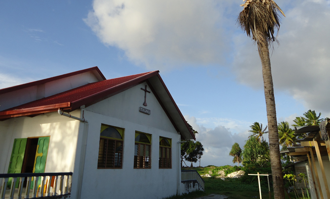 A letter from… Tuvalu